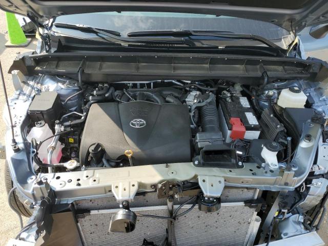 5TDGZRAH6NS141365 - 2022 TOYOTA HIGHLANDER XLE Boz foto 12