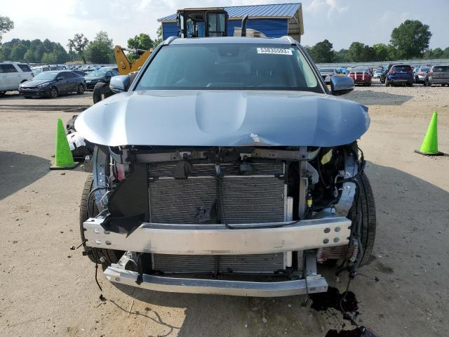 5TDGZRAH6NS141365 - 2022 TOYOTA HIGHLANDER XLE Boz foto 5