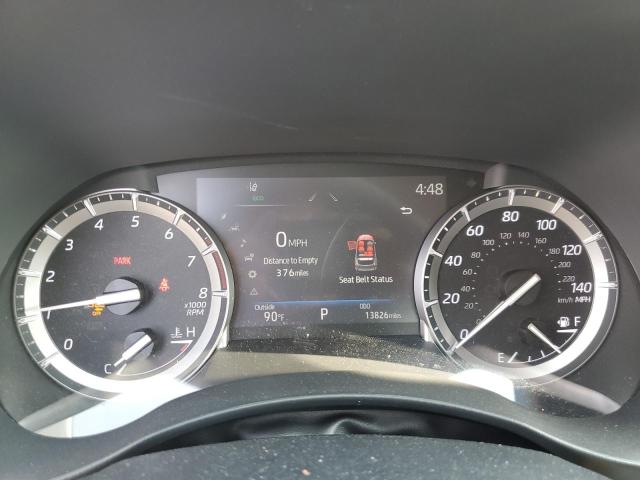 5TDGZRAH6NS141365 - 2022 TOYOTA HIGHLANDER XLE Boz foto 9