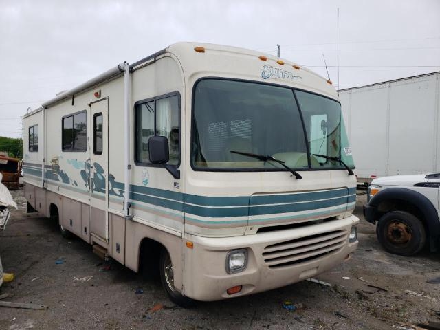 1GBKP37N7S3329162 - 1995 CHEVROLET P30 BEIGE photo 1