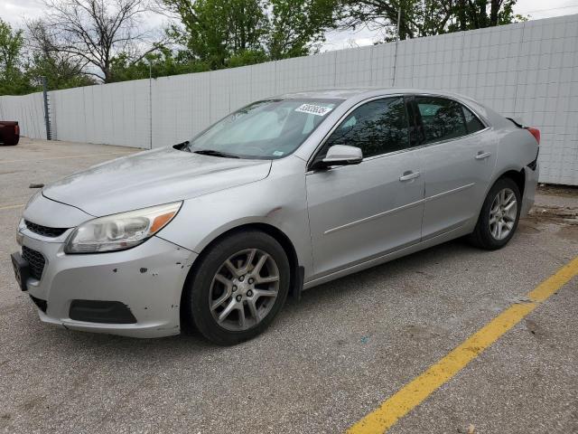 1G11C5SL7EF150510 - 2014 CHEVROLET MALIBU 1LT SILVER photo 1