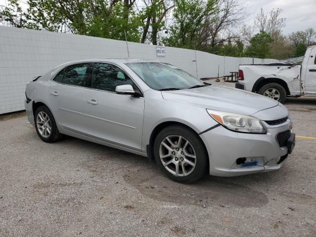 1G11C5SL7EF150510 - 2014 CHEVROLET MALIBU 1LT SILVER photo 4