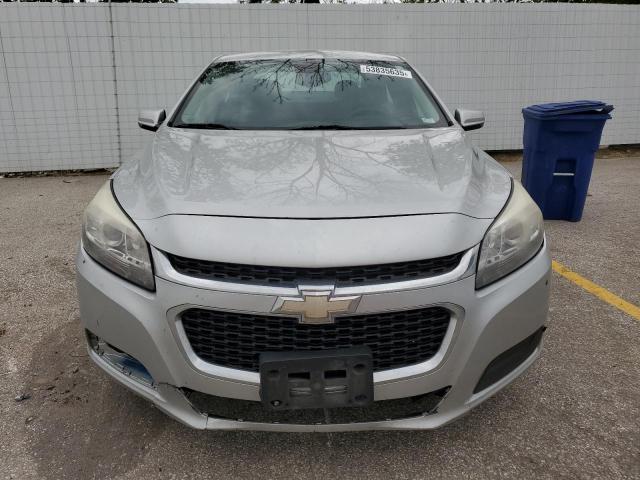 1G11C5SL7EF150510 - 2014 CHEVROLET MALIBU 1LT SILVER photo 5