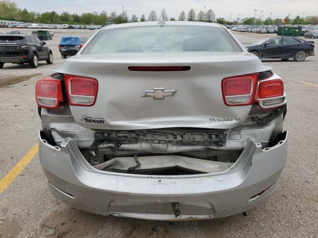 1G11C5SL7EF150510 - 2014 CHEVROLET MALIBU 1LT SILVER photo 6