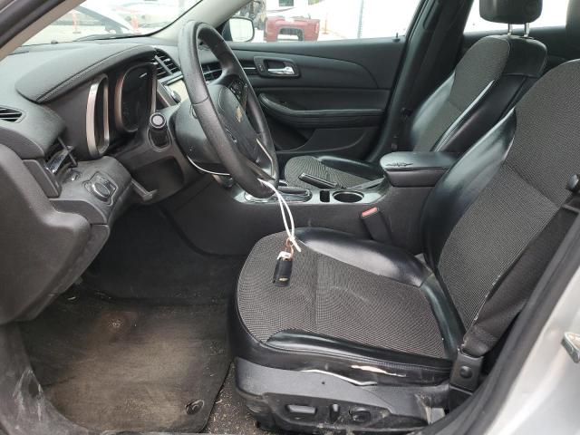 1G11C5SL7EF150510 - 2014 CHEVROLET MALIBU 1LT SILVER photo 7