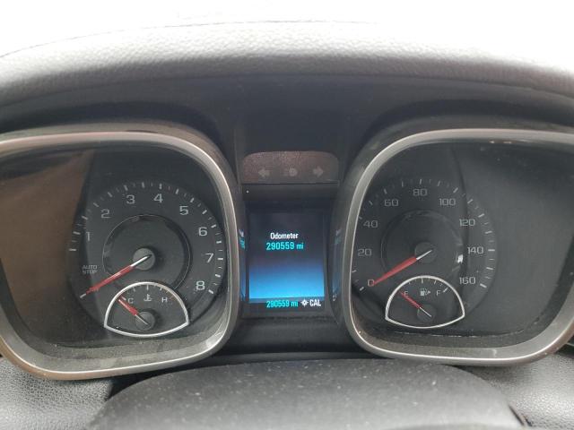 1G11C5SL7EF150510 - 2014 CHEVROLET MALIBU 1LT SILVER photo 9