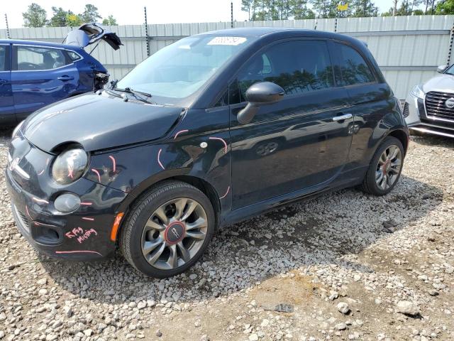 2017 FIAT 500 POP, 