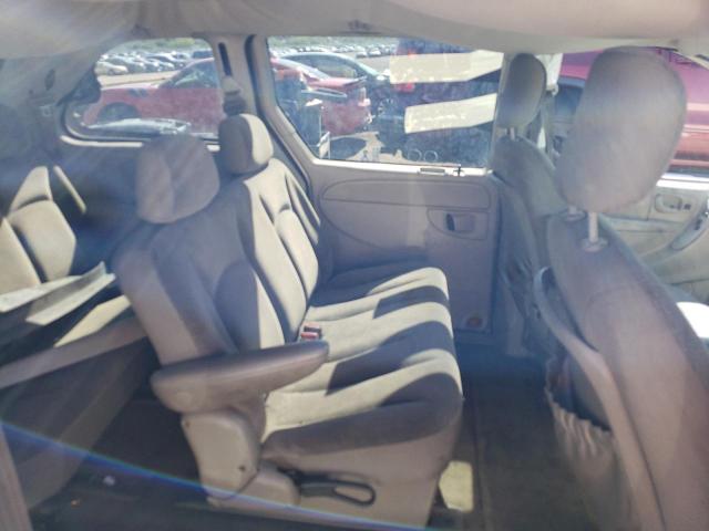 1C4GP45R75B326530 - 2005 CHRYSLER TOWN & COU 棕色 照片 11