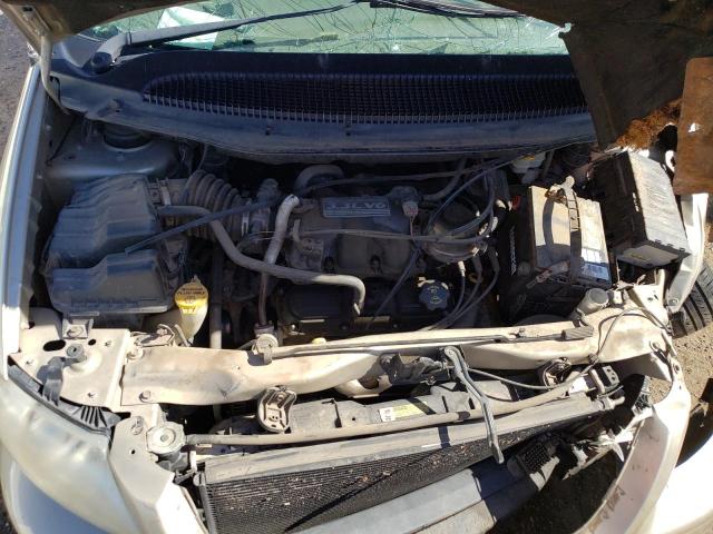 1C4GP45R75B326530 - 2005 CHRYSLER TOWN & COU 棕色 照片 12