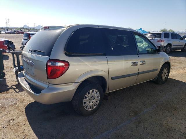 1C4GP45R75B326530 - 2005 CHRYSLER TOWN & COU 棕色 照片 3