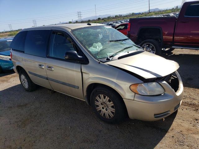 1C4GP45R75B326530 - 2005 CHRYSLER TOWN & COU 棕色 照片 4