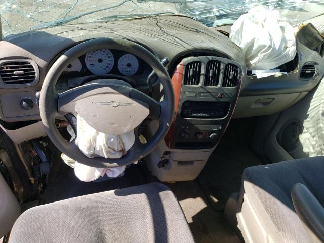 1C4GP45R75B326530 - 2005 CHRYSLER TOWN & COU 棕色 照片 8