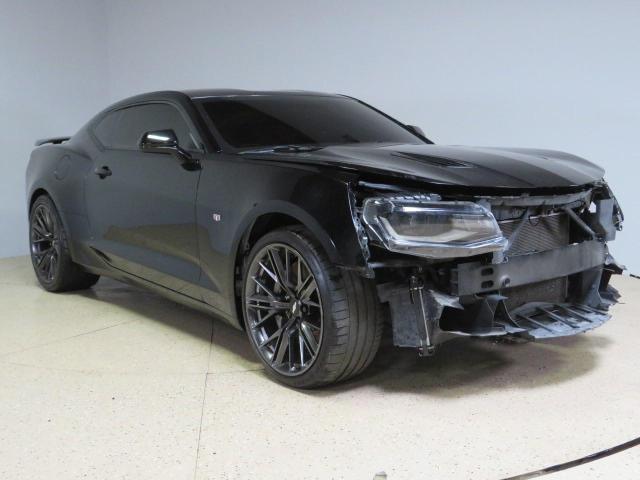 2016 CHEVROLET CAMARO SS, 