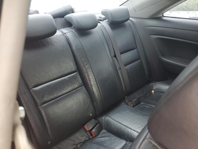 2HGFG12968H574716 - 2008 HONDA CIVIC EXL 红色 照片 10