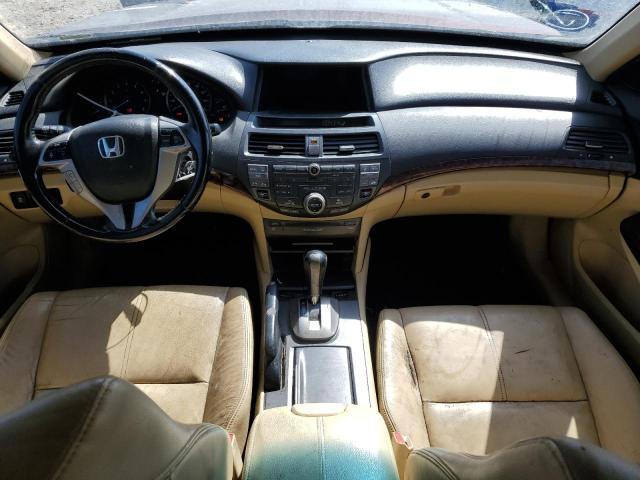 5J6TF2H52CL003809 - 2012 HONDA CROSSTOUR EXL ბურგუნდია ფოტო 8