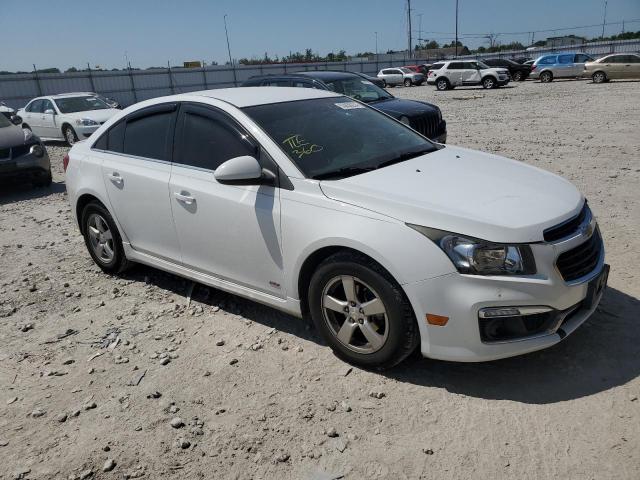 1G1PE5SB1G7212928 - 2016 CHEVROLET CRUZE LIMI LT WHITE photo 4