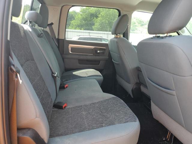 1C6RR7TT1KS706730 - 2019 RAM 1500 CLASS SLT 栗色 照片 10