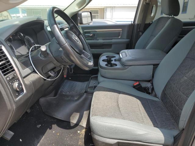 1C6RR7TT1KS706730 - 2019 RAM 1500 CLASS SLT 栗色 照片 7