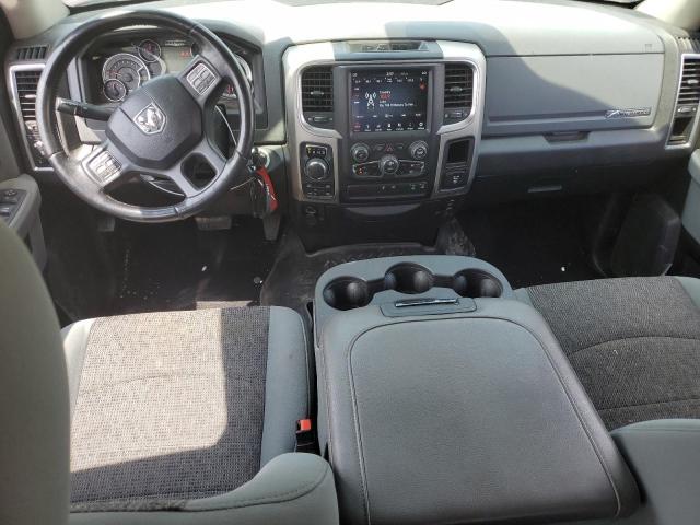 1C6RR7TT1KS706730 - 2019 RAM 1500 CLASS SLT 栗色 照片 8