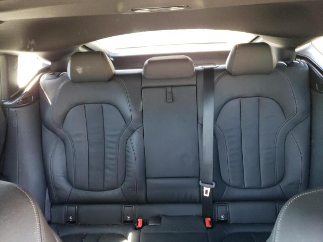 5UXCY4C03M9H58300 - 2021 BMW X6 SDRIVE 40I BLACK photo 10