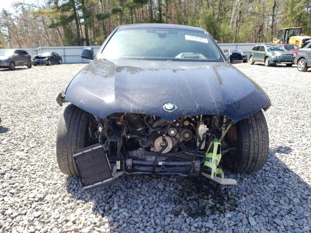 5UXCY4C03M9H58300 - 2021 BMW X6 SDRIVE 40I BLACK photo 5