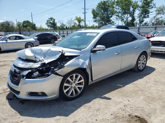 2016 CHEVROLET MALIBU LIM LTZ, 