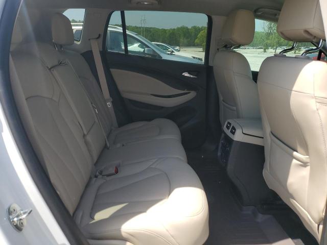 LRBFXCSA1KD020782 - 2019 BUICK ENVISION ESSENCE Սպիտակ լուսանկար 11