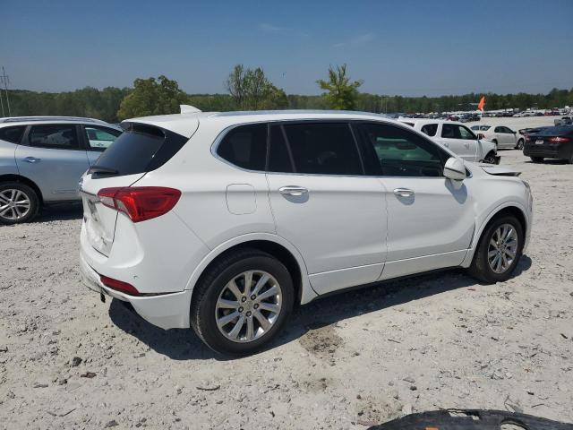 LRBFXCSA1KD020782 - 2019 BUICK ENVISION ESSENCE Սպիտակ լուսանկար 3