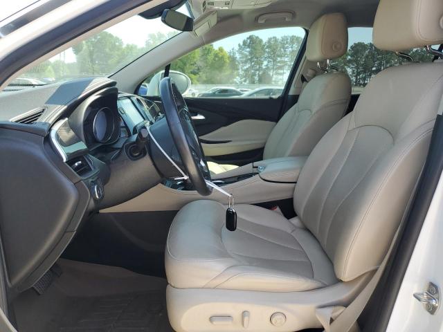 LRBFXCSA1KD020782 - 2019 BUICK ENVISION ESSENCE Սպիտակ լուսանկար 7