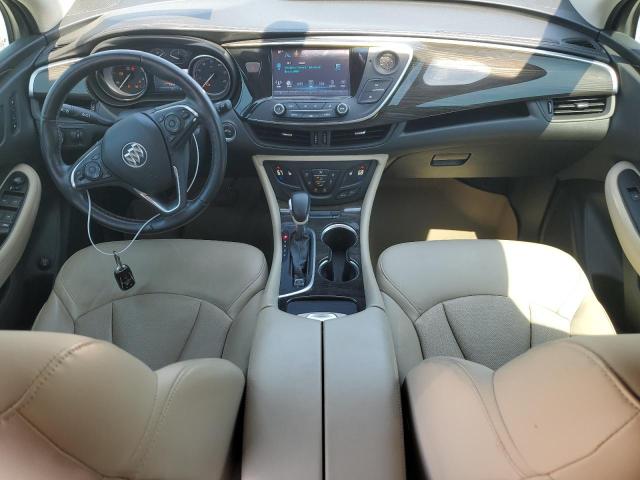 LRBFXCSA1KD020782 - 2019 BUICK ENVISION ESSENCE Սպիտակ լուսանկար 8
