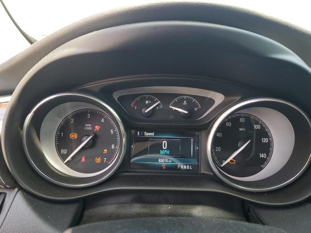 LRBFXCSA1KD020782 - 2019 BUICK ENVISION ESSENCE Սպիտակ լուսանկար 9