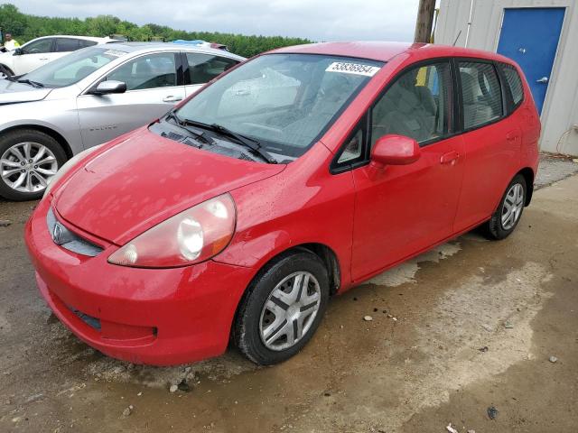 2007 HONDA FIT, 