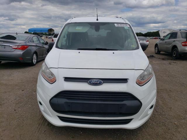 NM0GE9F73H1332705 - 2017 FORD TRANSIT CO XLT WHITE photo 5