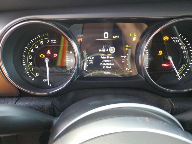 1C4JJXP62MW677073 - 2021 JEEP WRANGLER U SAHARA 4XE WHITE photo 9