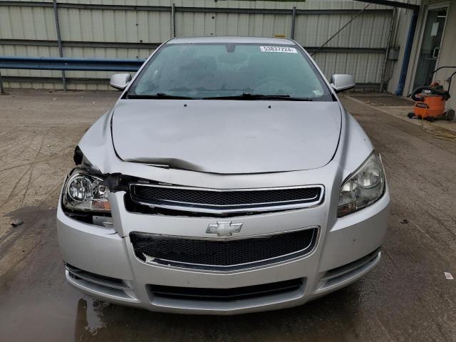 1G1ZC5E17BF216448 - 2011 CHEVROLET MALIBU 1LT 银色 照片 5