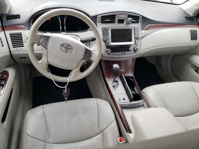 4T1BK3DB9BU426292 - 2011 TOYOTA AVALON BASE Mavi foto 8
