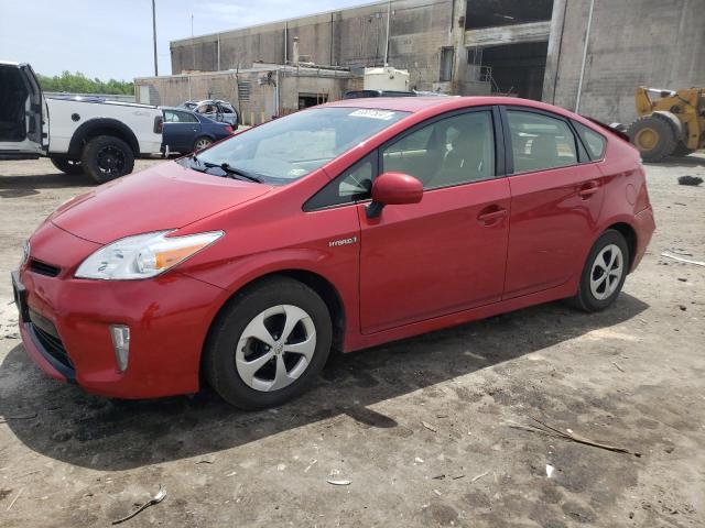 2015 TOYOTA PRIUS, 