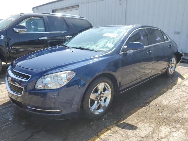 1G1ZC5EB3AF292823 - 2010 CHEVROLET MALIBU 1LT BLUE photo 1