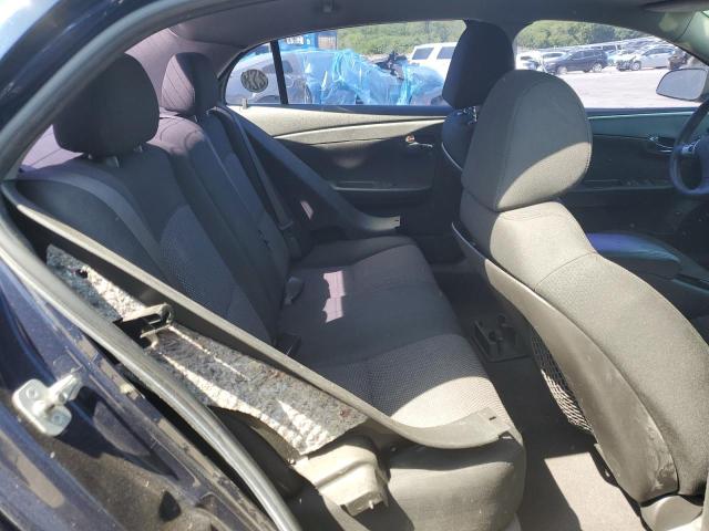 1G1ZC5EB3AF292823 - 2010 CHEVROLET MALIBU 1LT BLUE photo 10