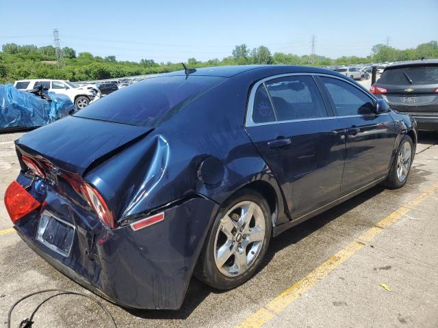 1G1ZC5EB3AF292823 - 2010 CHEVROLET MALIBU 1LT BLUE photo 3