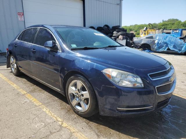 1G1ZC5EB3AF292823 - 2010 CHEVROLET MALIBU 1LT BLUE photo 4
