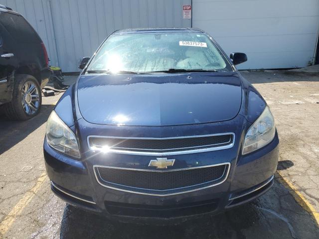 1G1ZC5EB3AF292823 - 2010 CHEVROLET MALIBU 1LT BLUE photo 5