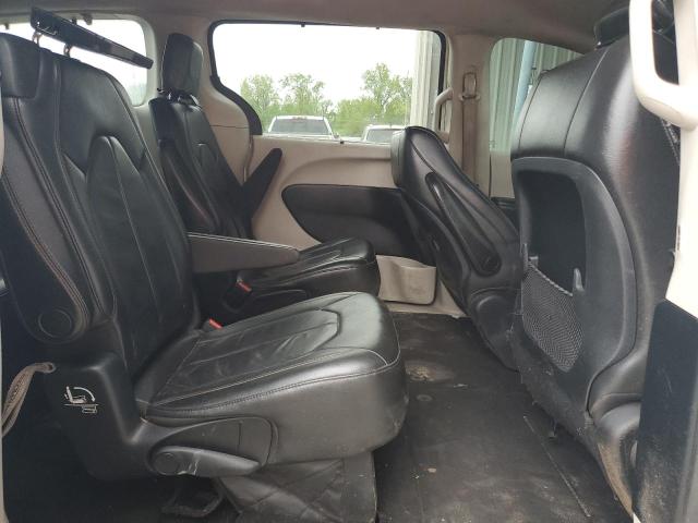 2C4RC1BG2HR675946 - 2017 CHRYSLER PACIFICA TOURING L 白色 照片 11