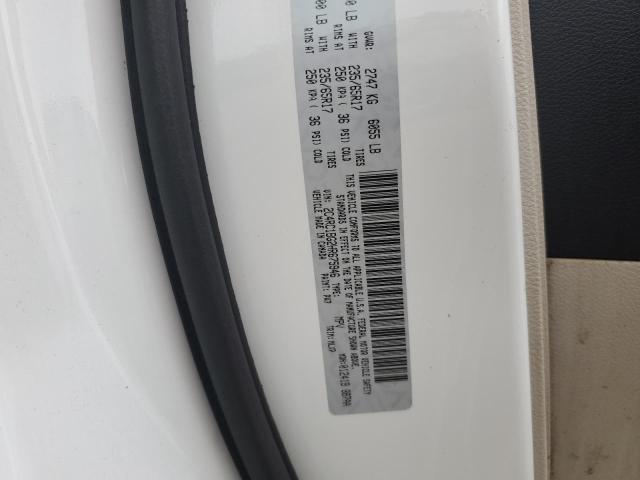 2C4RC1BG2HR675946 - 2017 CHRYSLER PACIFICA TOURING L 白色 照片 13