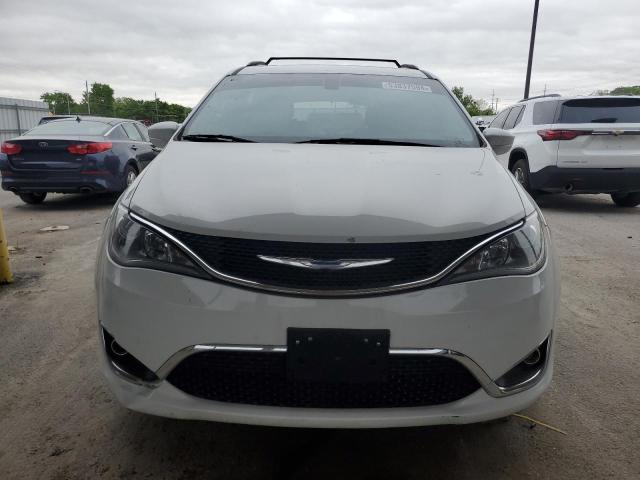 2C4RC1BG2HR675946 - 2017 CHRYSLER PACIFICA TOURING L 白色 照片 5