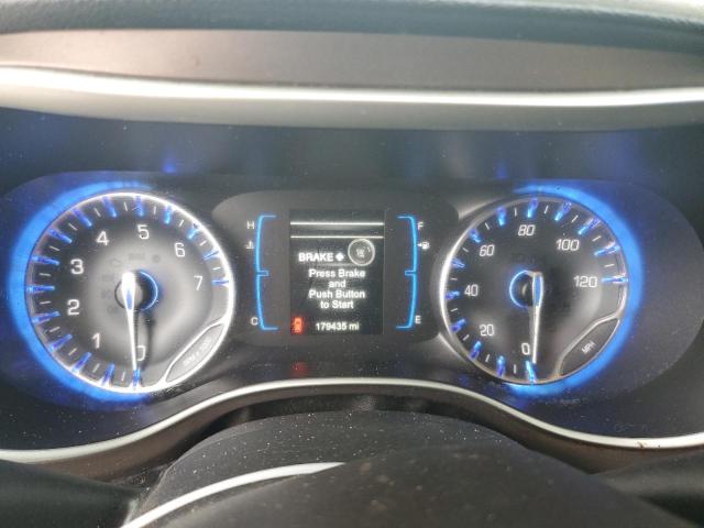 2C4RC1BG2HR675946 - 2017 CHRYSLER PACIFICA TOURING L 白色 照片 9