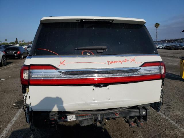 5LMJJ2LT4LEL15998 - 2020 LINCOLN NAVIGATOR RESERVE WHITE photo 6