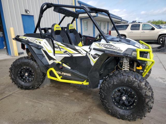 3NSVDE99XJH468901 - 2018 POLARIS RZR XP 1000 EPS WHITE photo 1