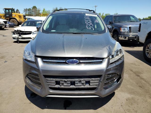 1FMCU9HX8DUB89143 - 2013 FORD ESCAPE SEL GRAY photo 5