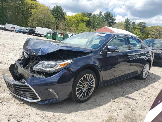 2016 TOYOTA AVALON XLE, 